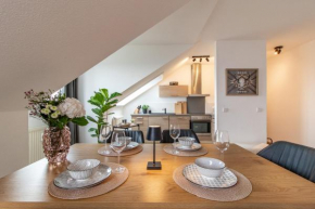 Panorama Apartment I Aufzug I Stellplatz I Natur